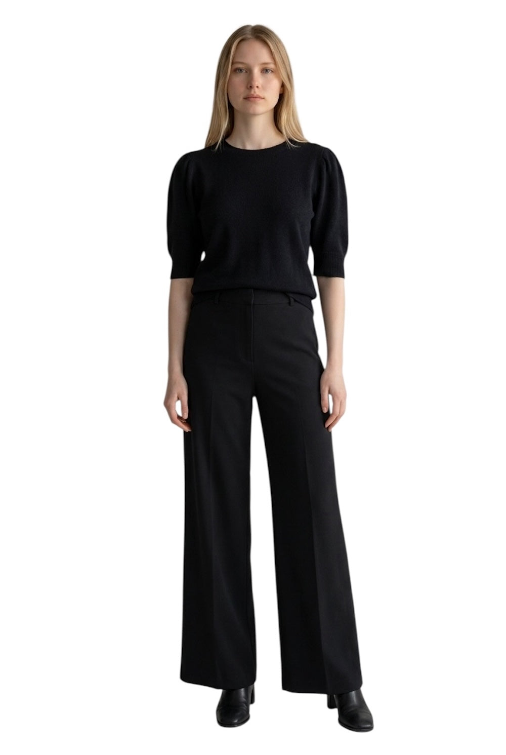 Susy Mix black pullover