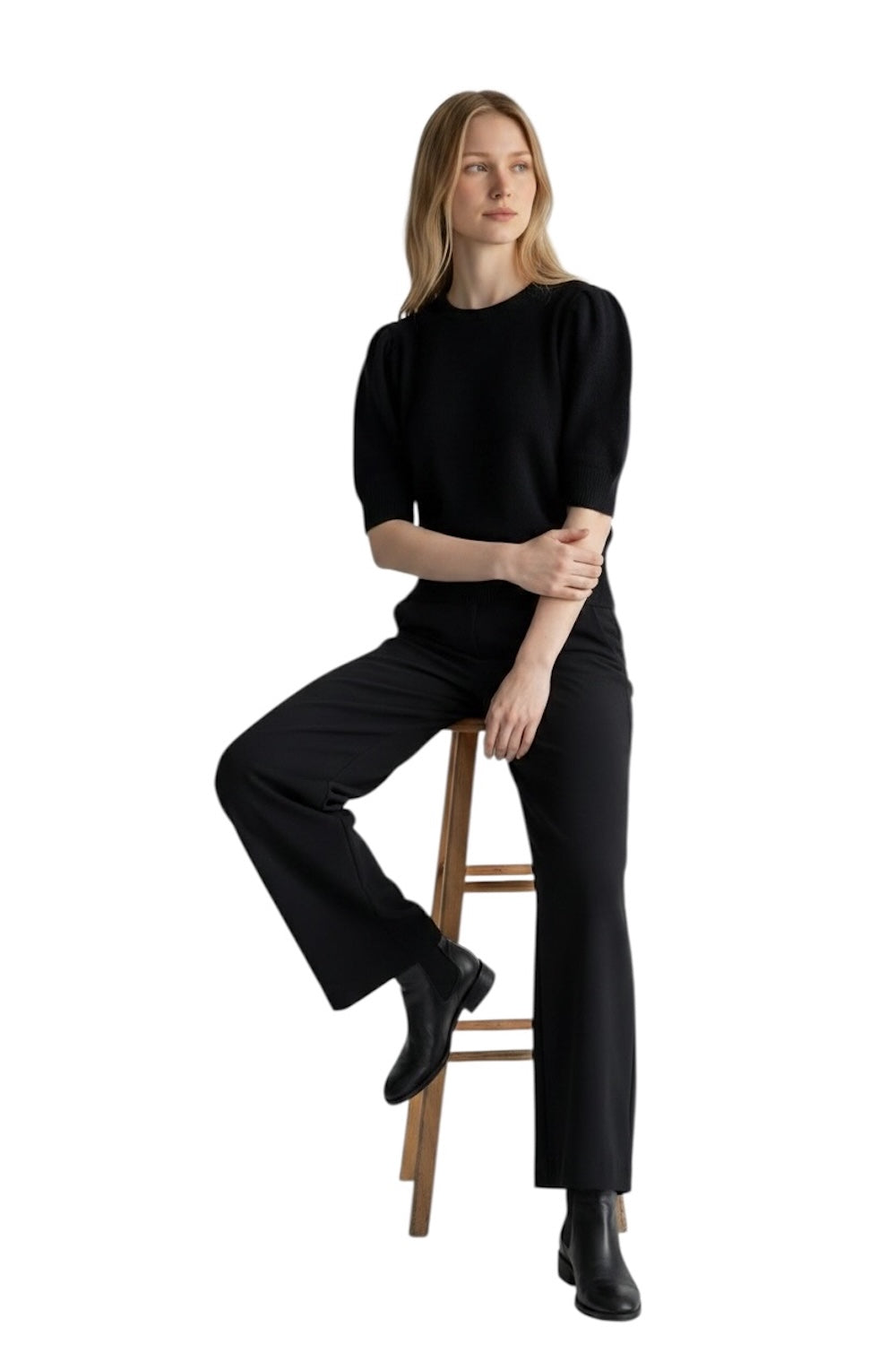 Susy Mix black pullover