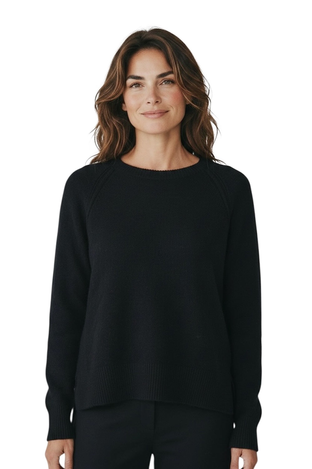 Susy Mix black pullover