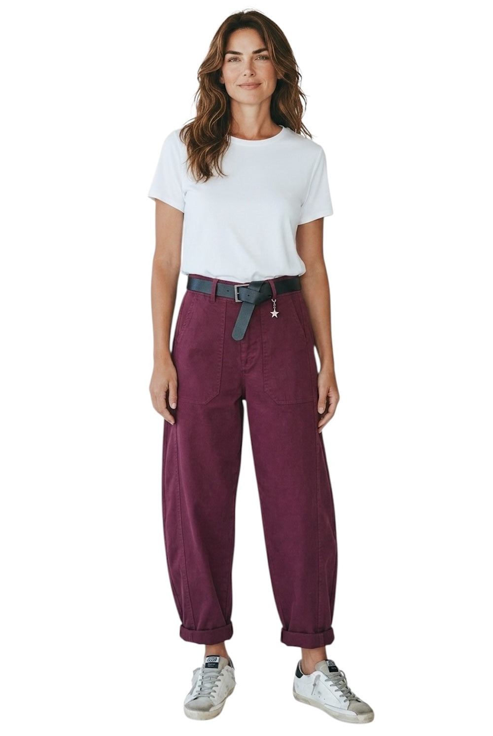 Susy Mix barolo pants