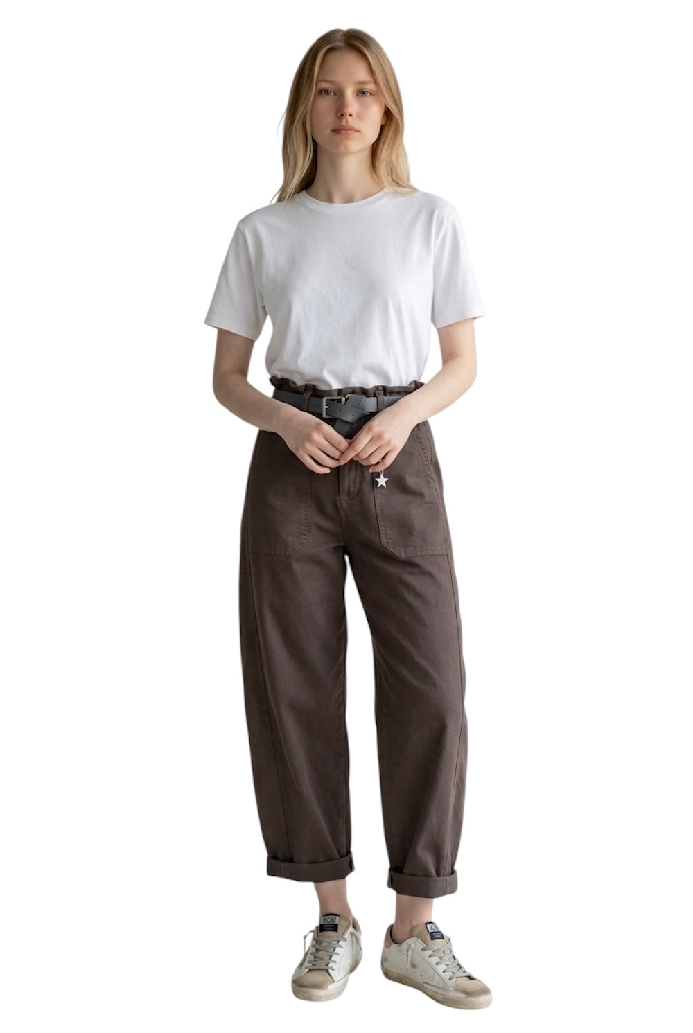 Susy Mix brown pants