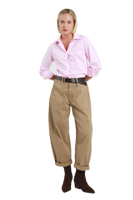 Susy Mix camel pants