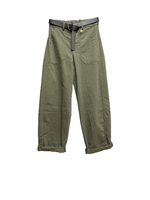 Susy Mix green pants
