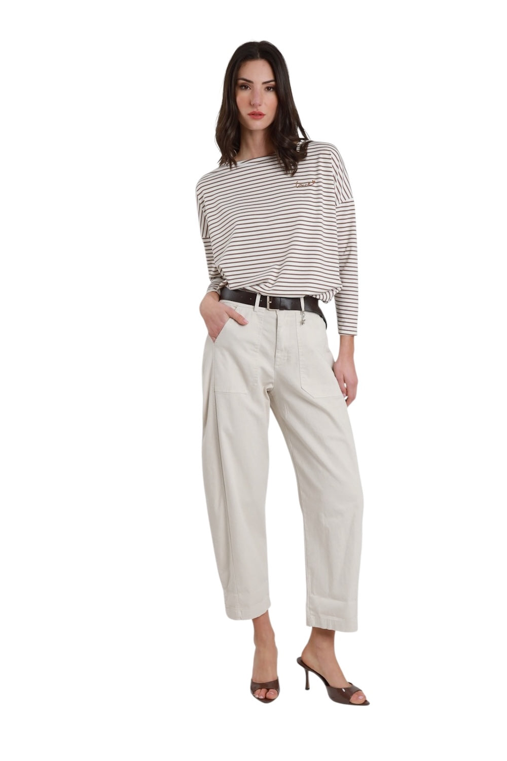 Susy Mix sand pants