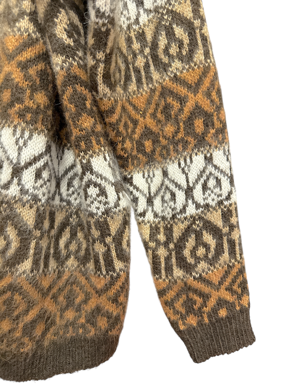 Susy Mix brown cardigan