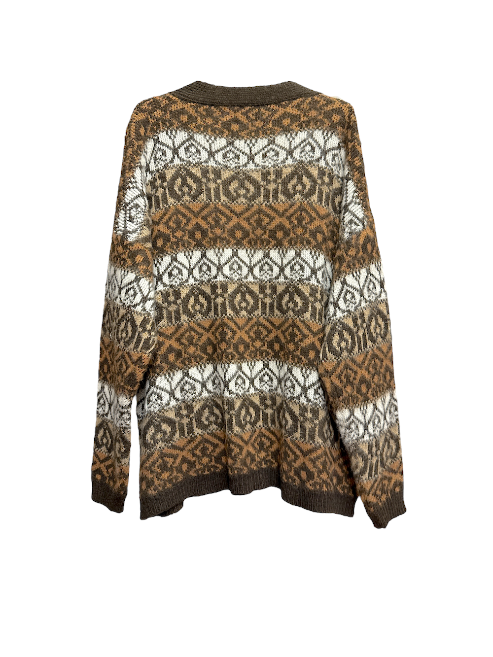 Susy Mix brown cardigan