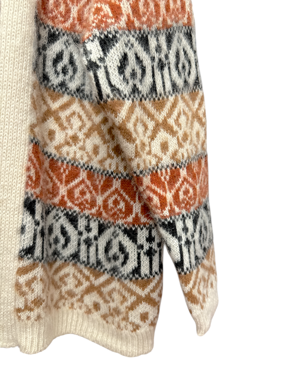 Susy Mix cream cardigan