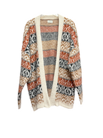 Susy Mix cream cardigan