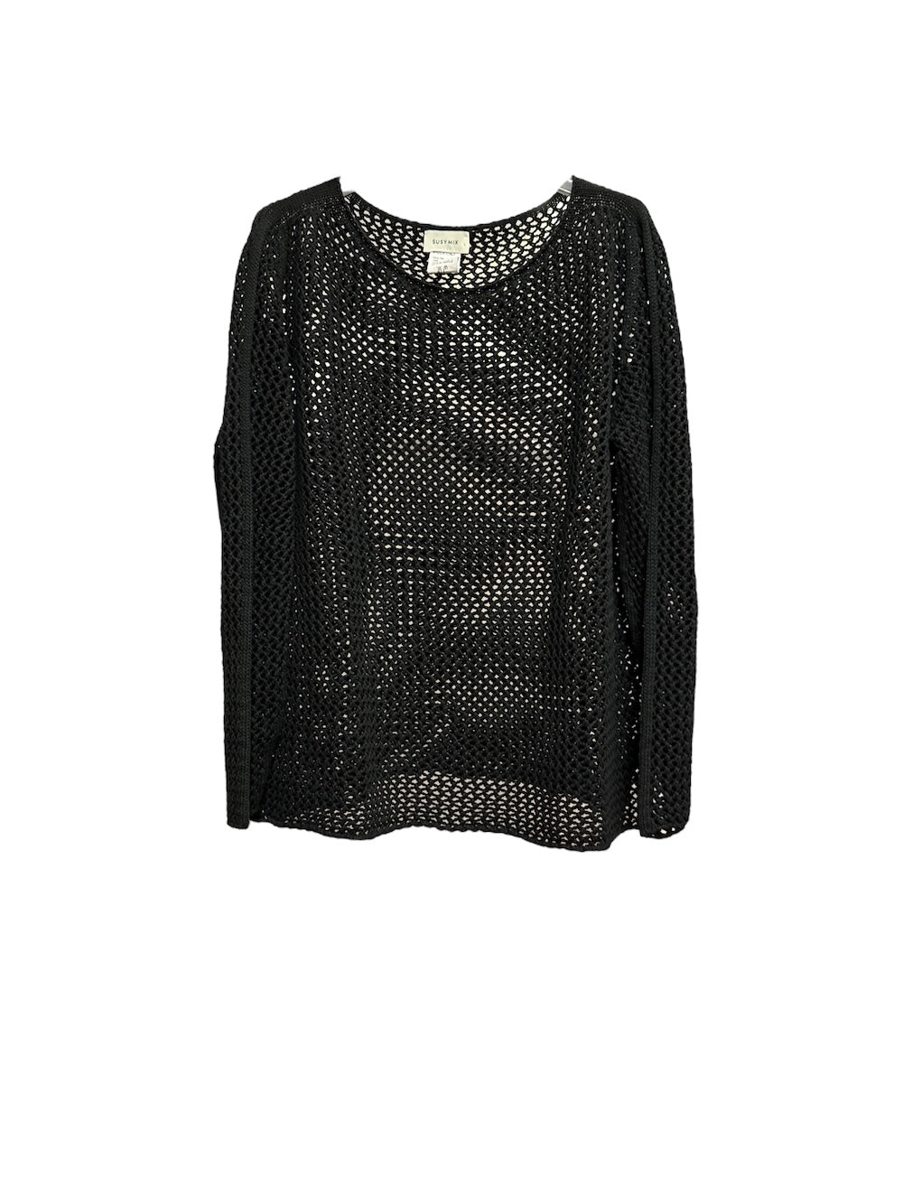 Susy Mix black pullover