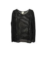 Susy Mix black pullover