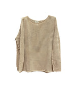 Susy Mix beige pullover