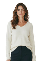 Le îls cream pullover