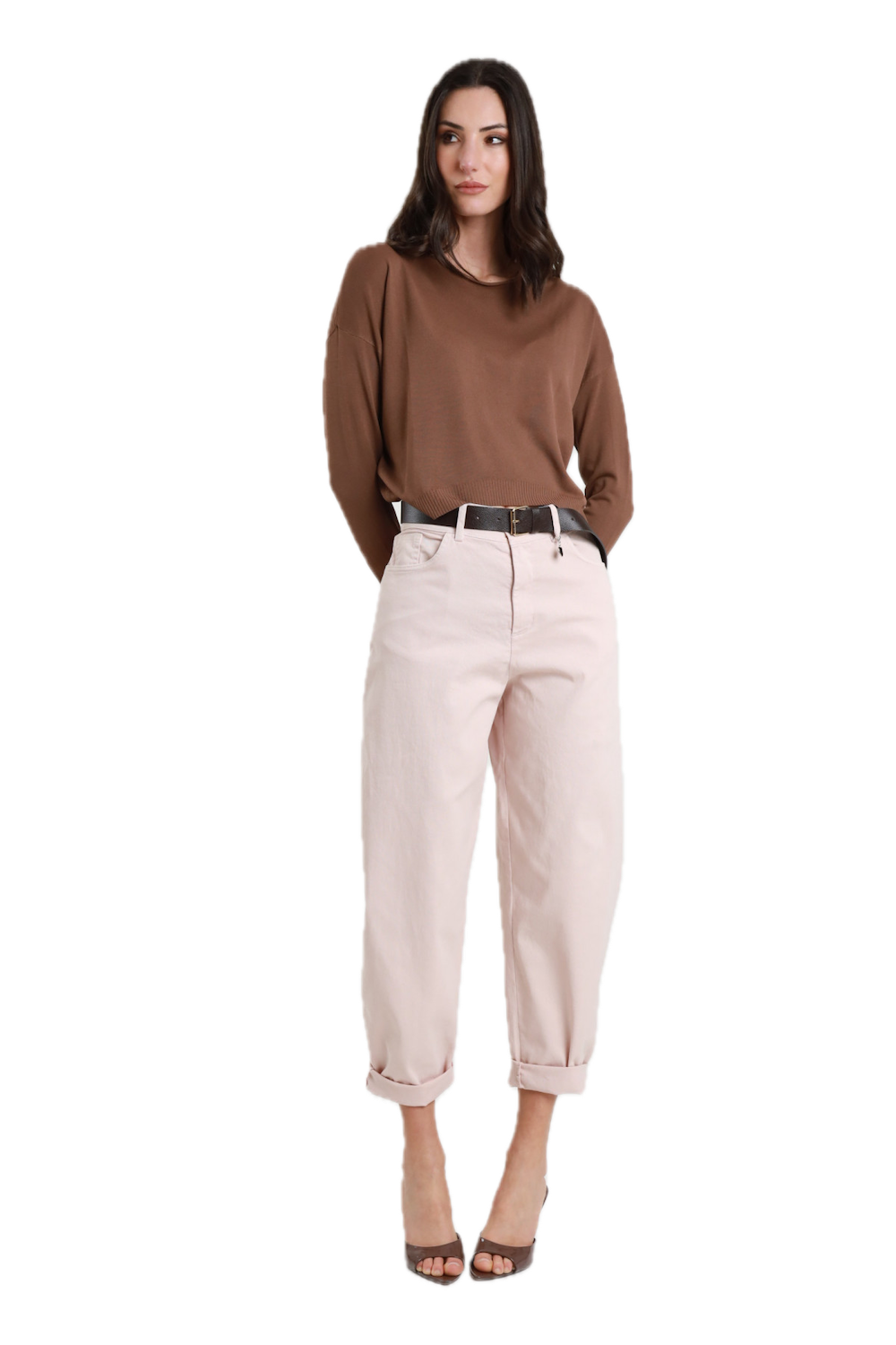 Susy Mix pink pants