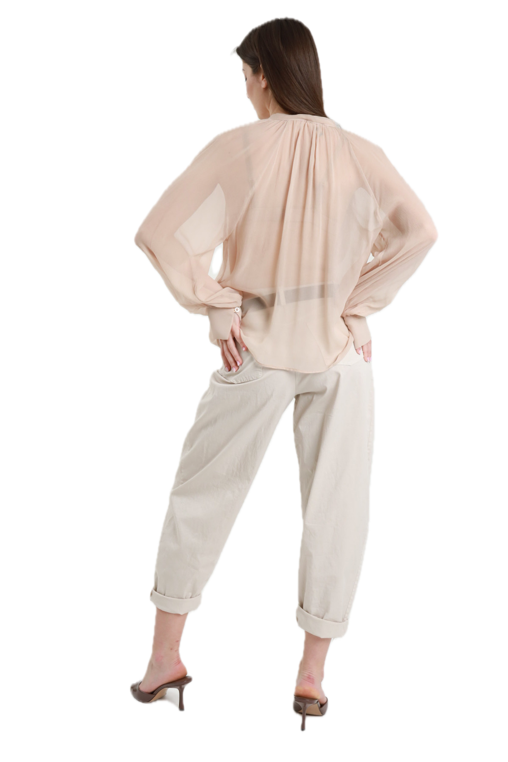 Susy Mix sand pants