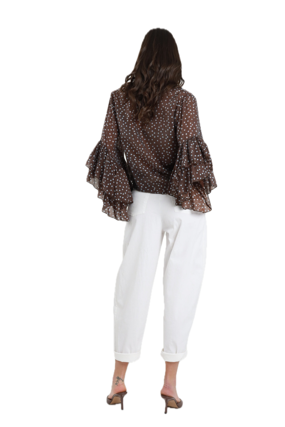 Susy Mix milk pants