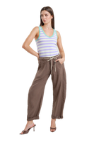 Susy Mix brown pants