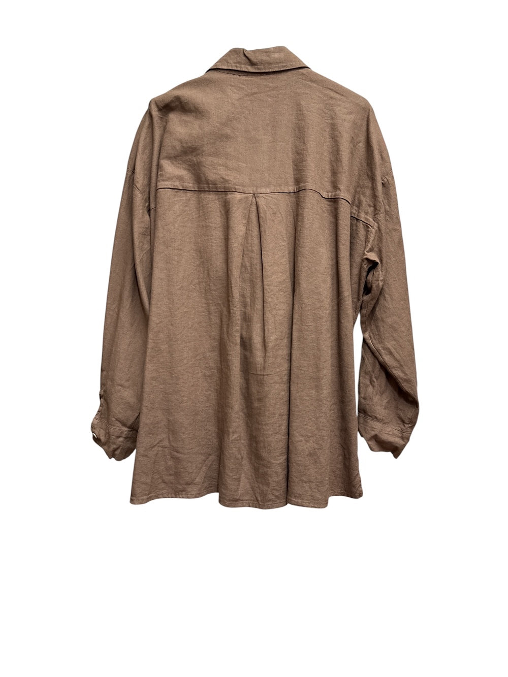 Susy Mix brown shirt