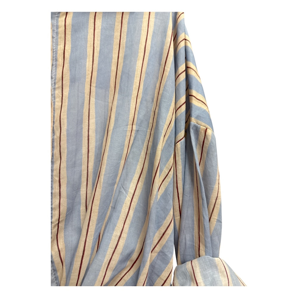 Susy Mix light blue shirt