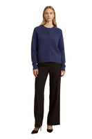 Le îls blue cardigan