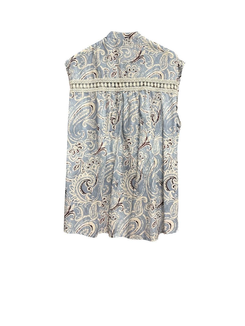 Susy Mix light blue shirt