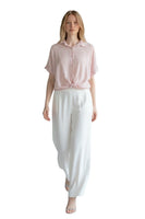 Susy Mix pink shirt