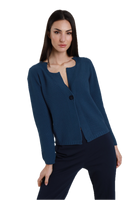 Susy Mix blue jacket