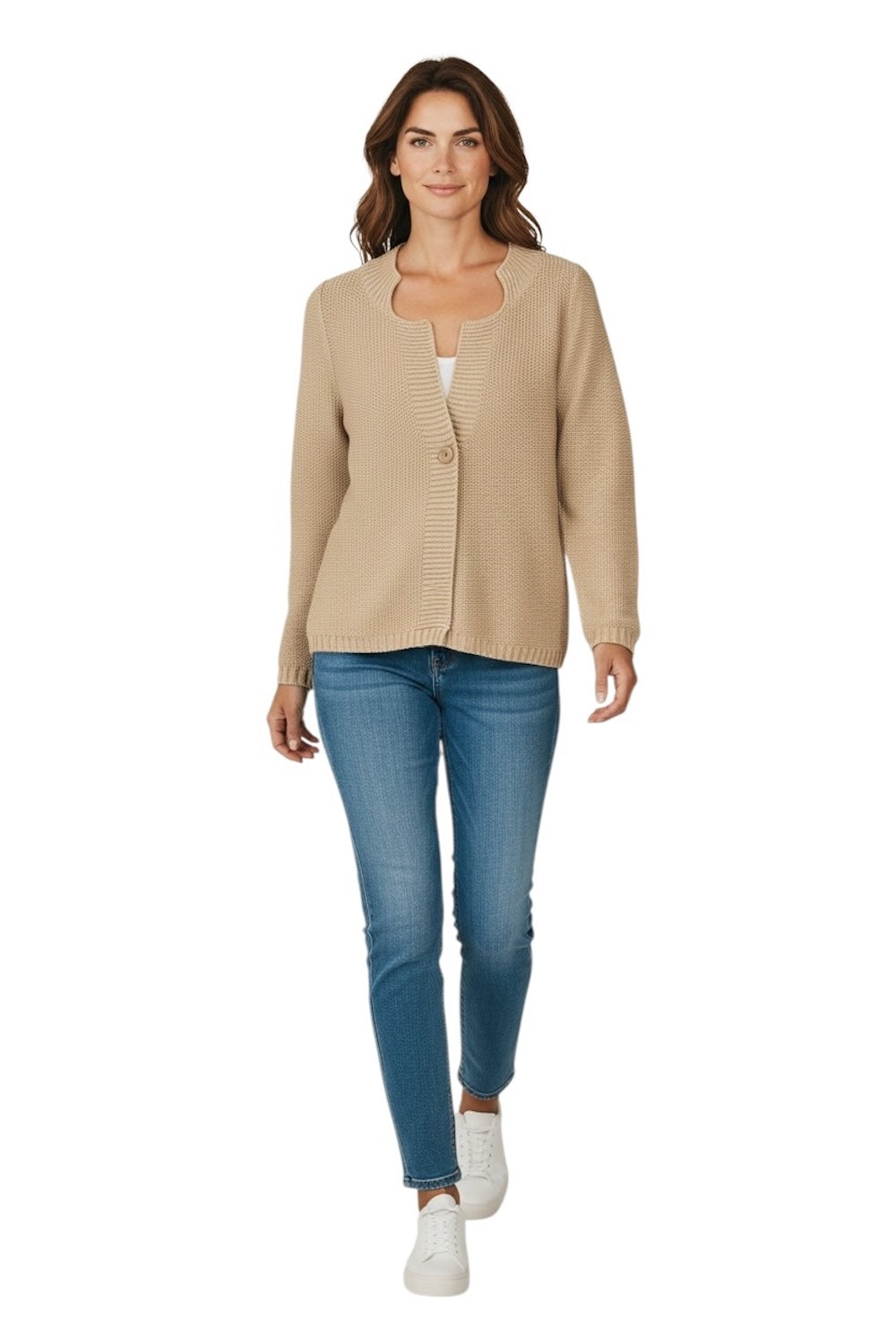 Susy Mix safari jacket