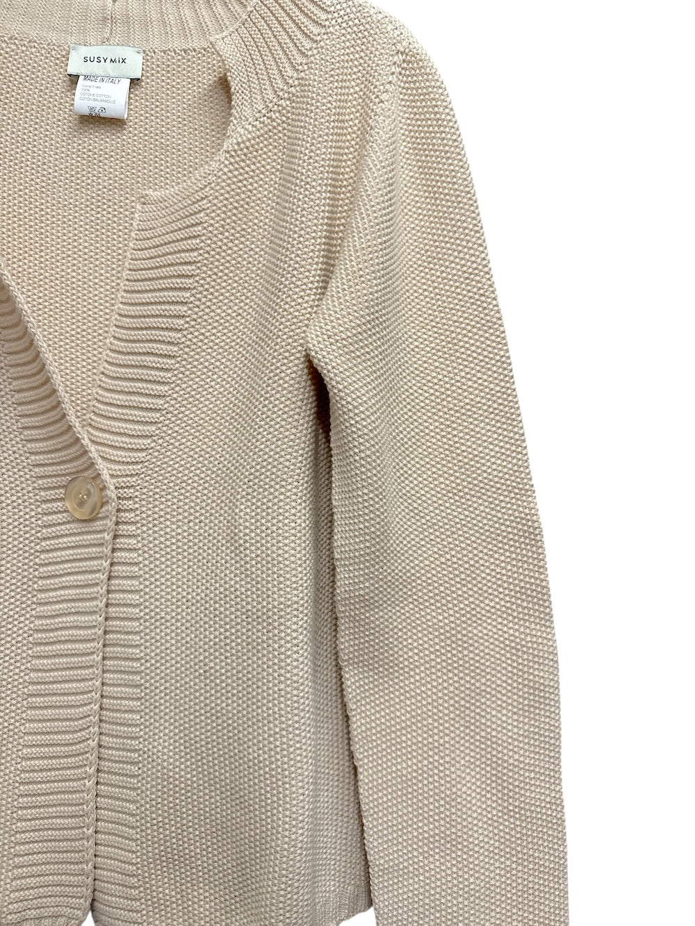 Susy Mix vanilla jacket