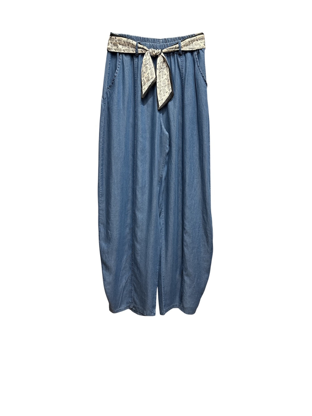 Le îls blue pants