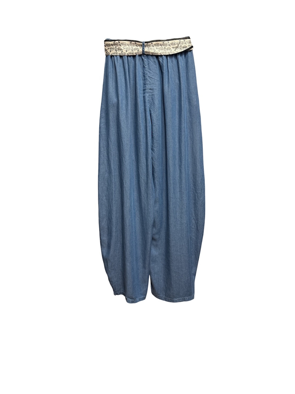 Le îls blue pants