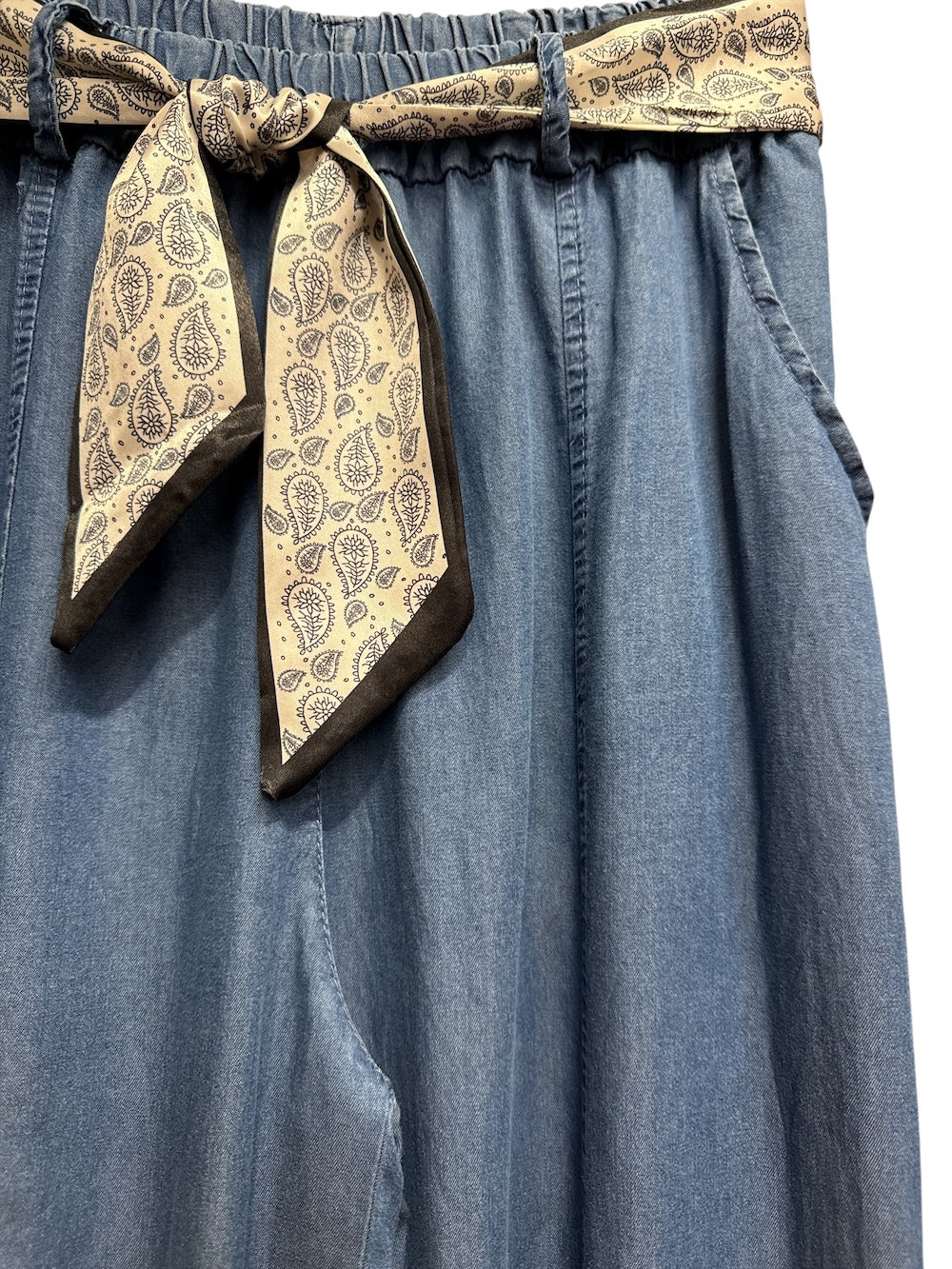 Le îls blue pants