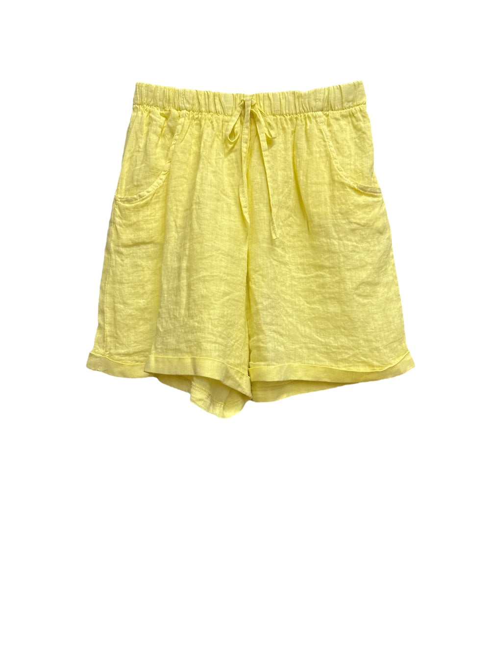 Le îls yellow bermuda