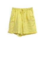Le îls yellow bermuda