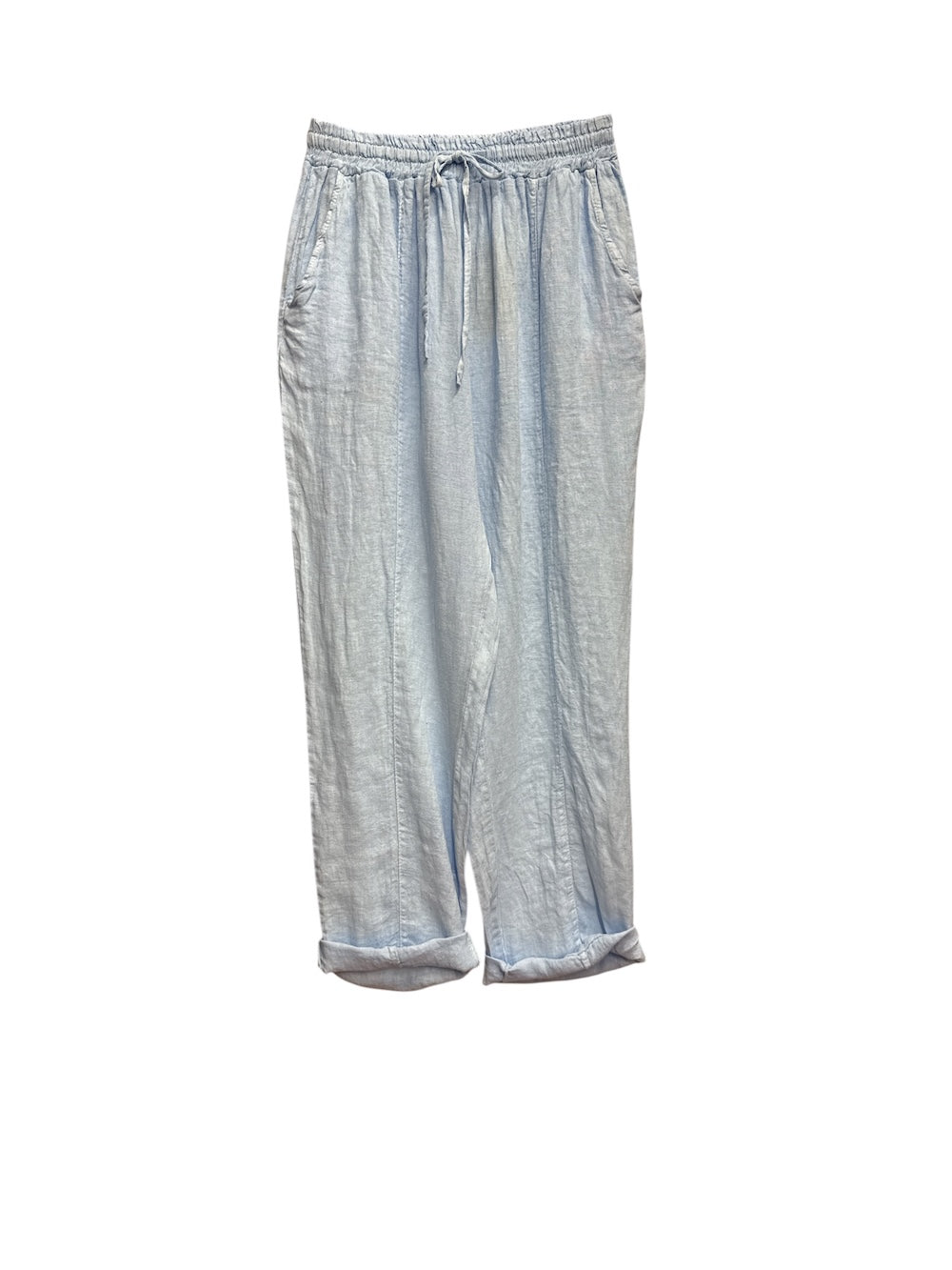 Le îls light blue pants