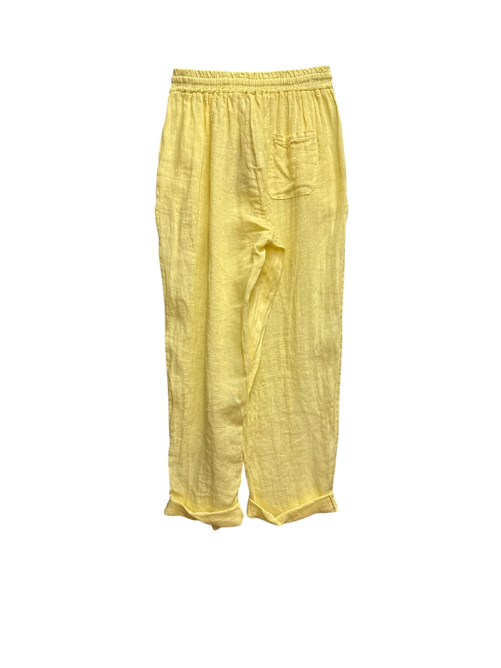 Le îls yellow pants