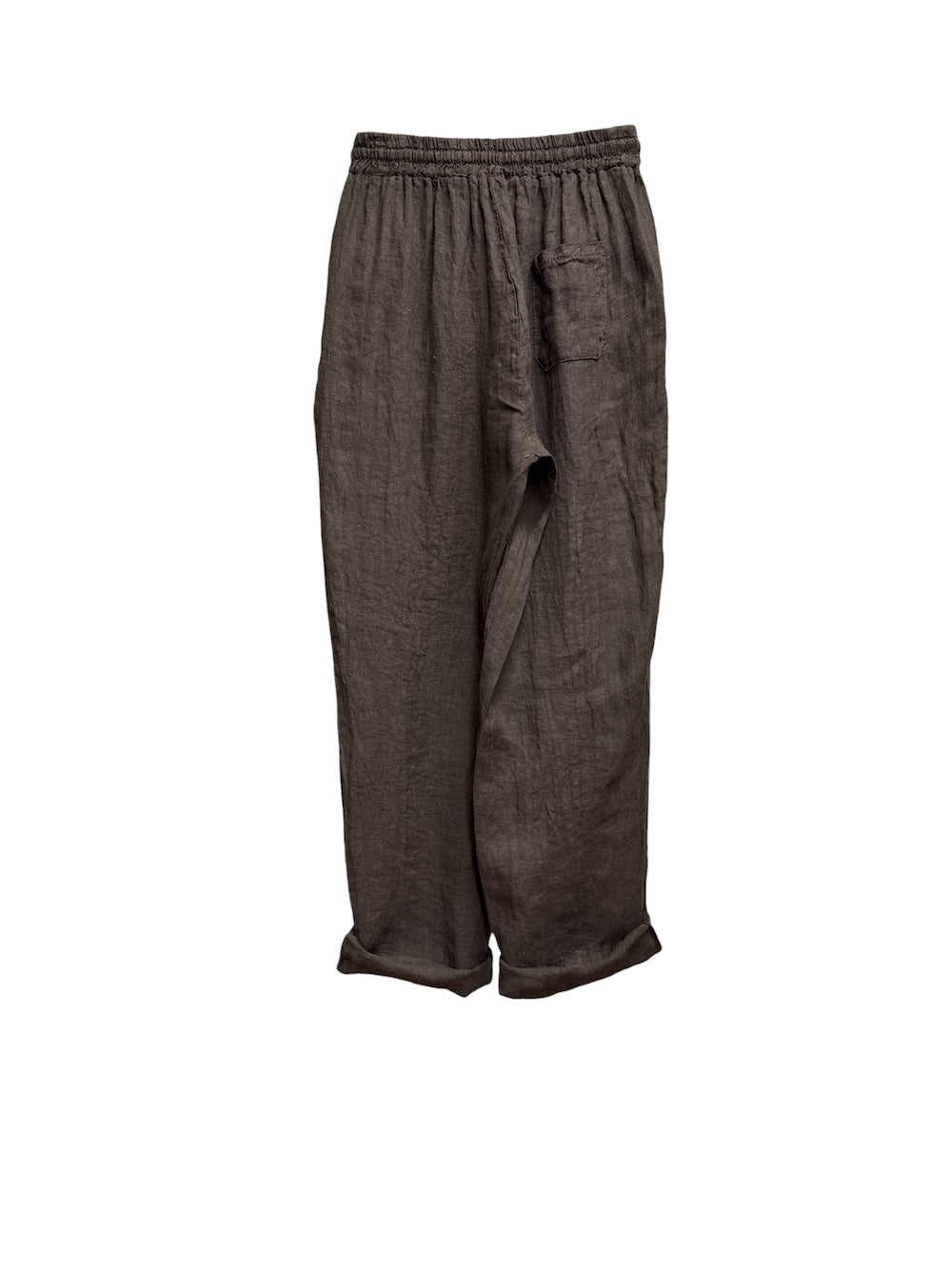 Le îls brown pants