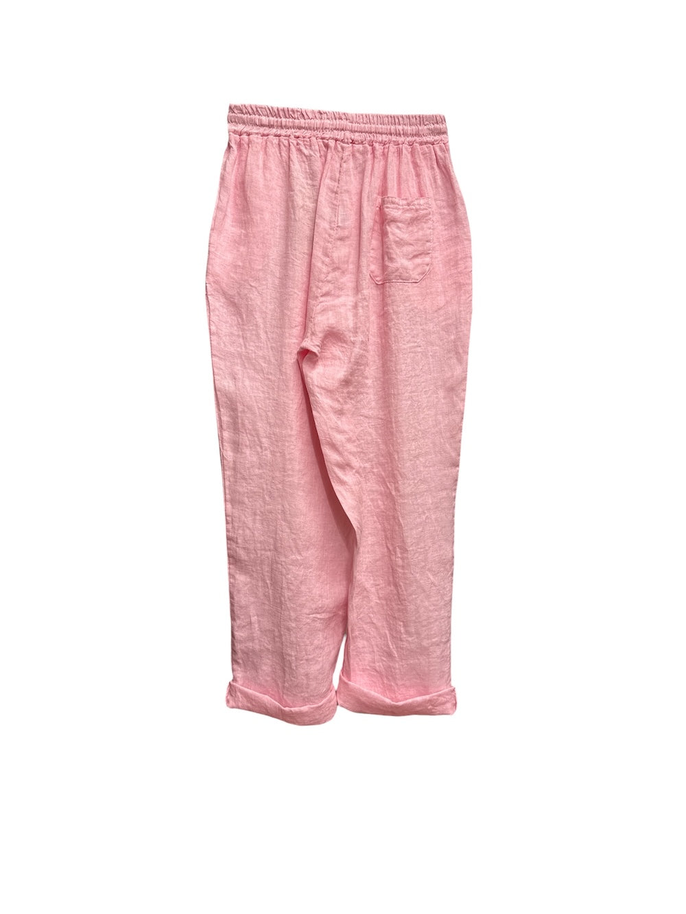 Le îls pink pants