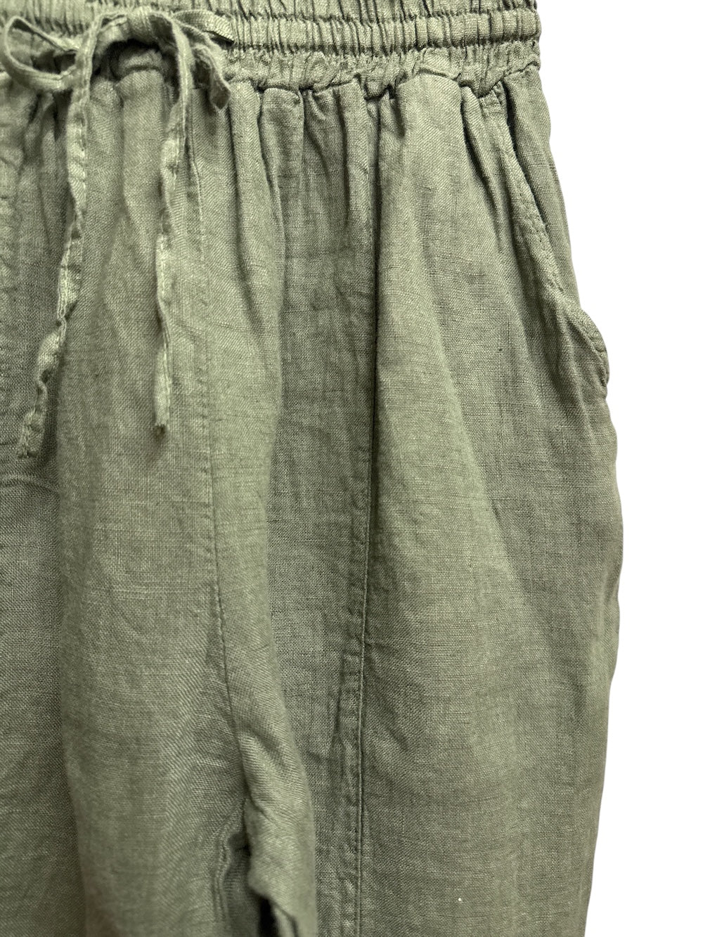 Le îls green pants