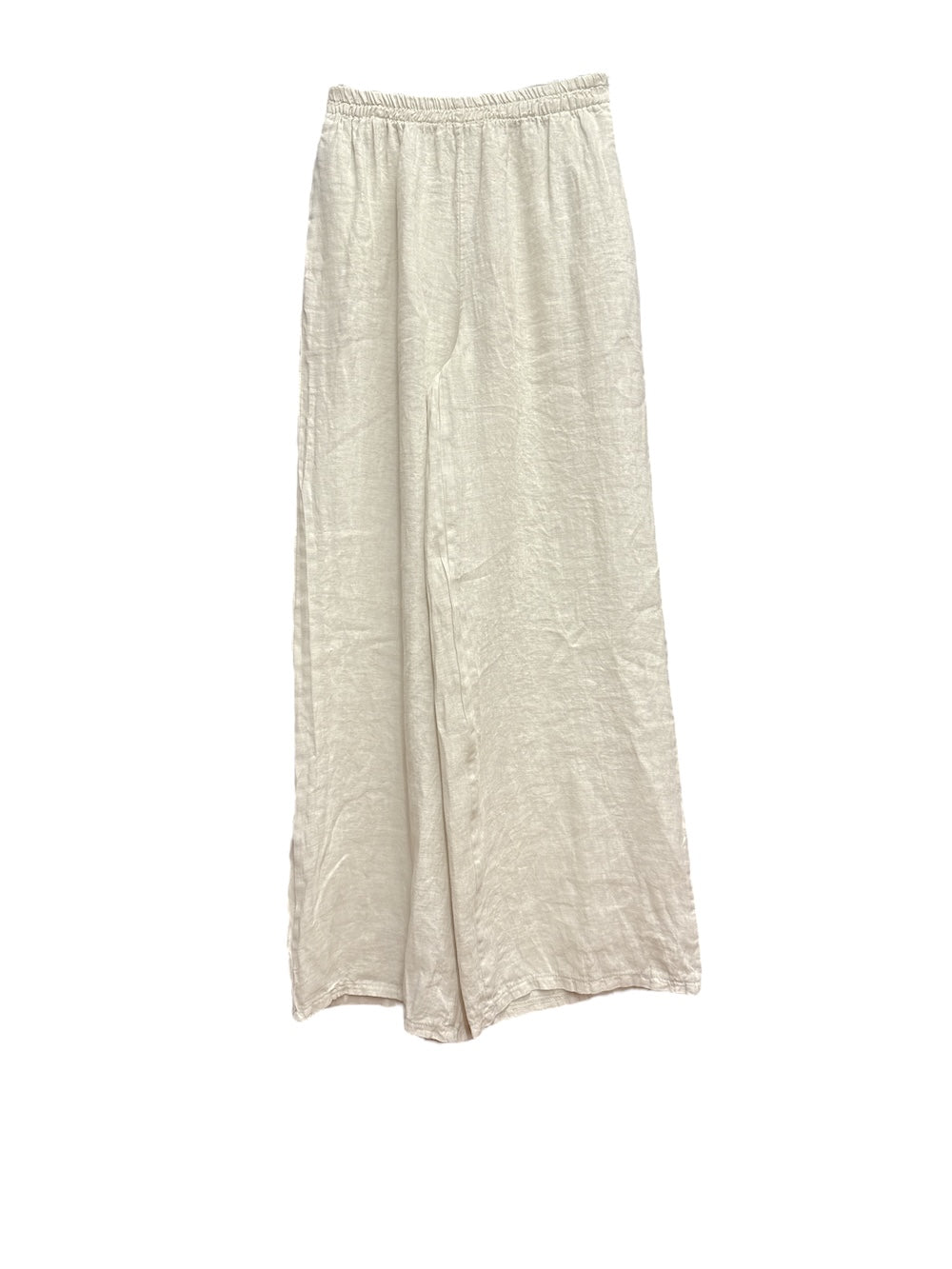 Le îls beige pants