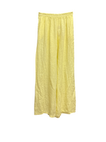 Le îls yellow pants