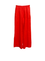 Le îls red pants
