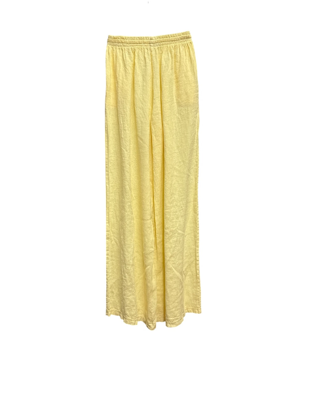 Le îls yellow pants