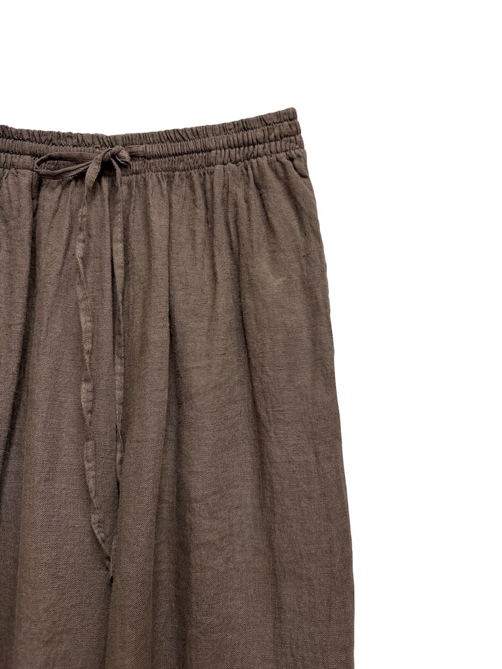 Le îls brown pants