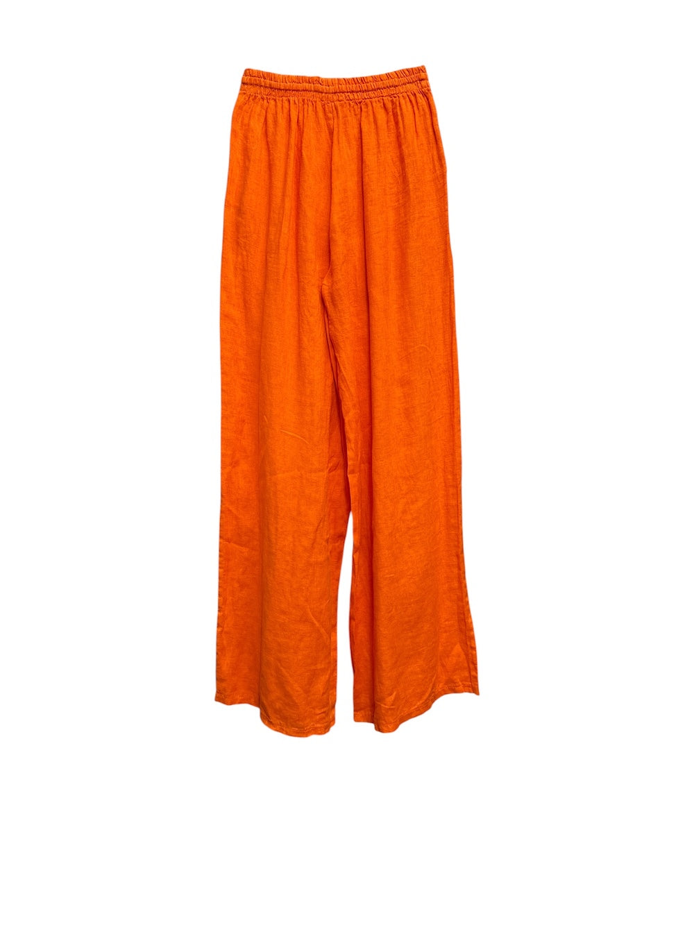 Le îls orange pants