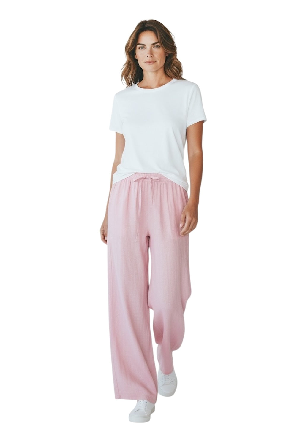 Le îls pink pants