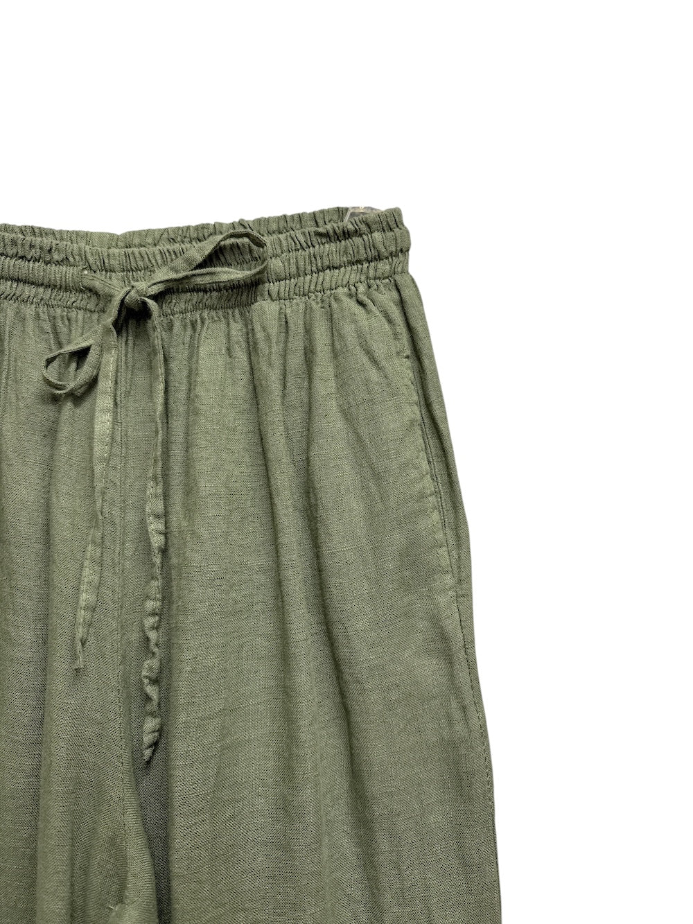 Le îls green pants