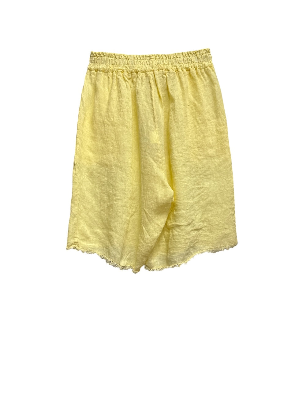 Le îls yellow bermuda