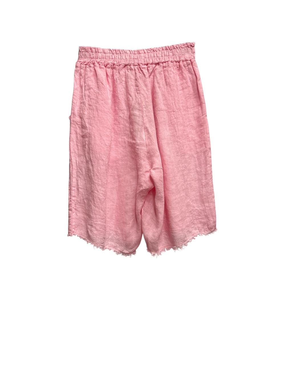 Le îls pink bermuda