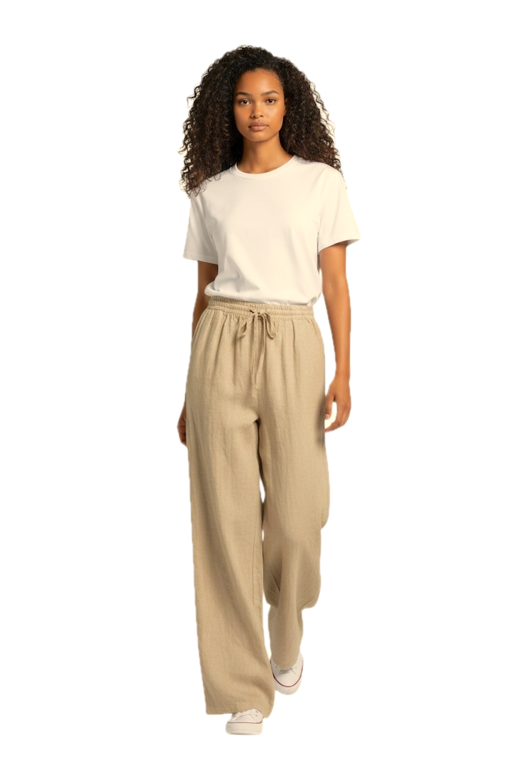 Le îls camel pants
