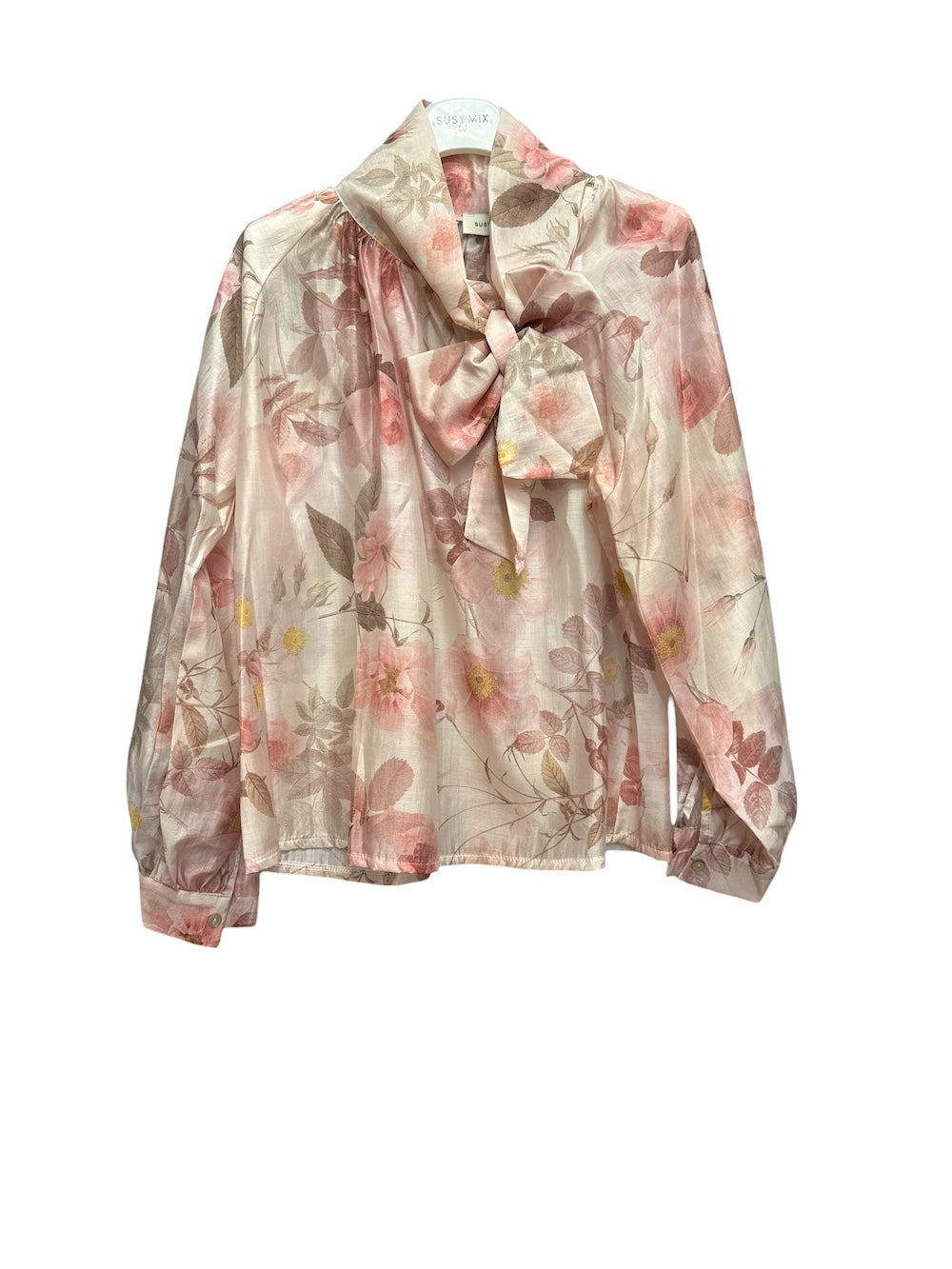 Susy Mix rosa Hemd
